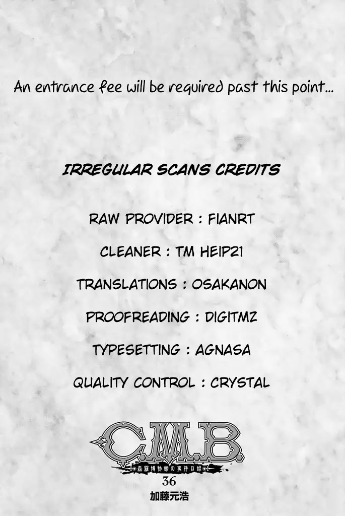 C.M.B. Chapter 118 page 2 - Chapter 118: Tale of Rubaiyat (First Part)
