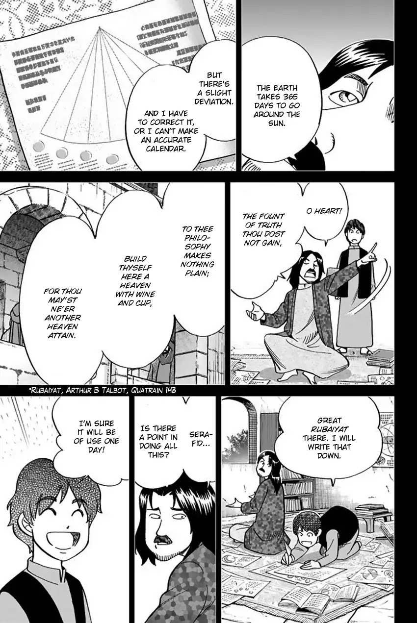 C.M.B. Chapter 118 page 30 - Chapter 118: Tale of Rubaiyat (First Part)