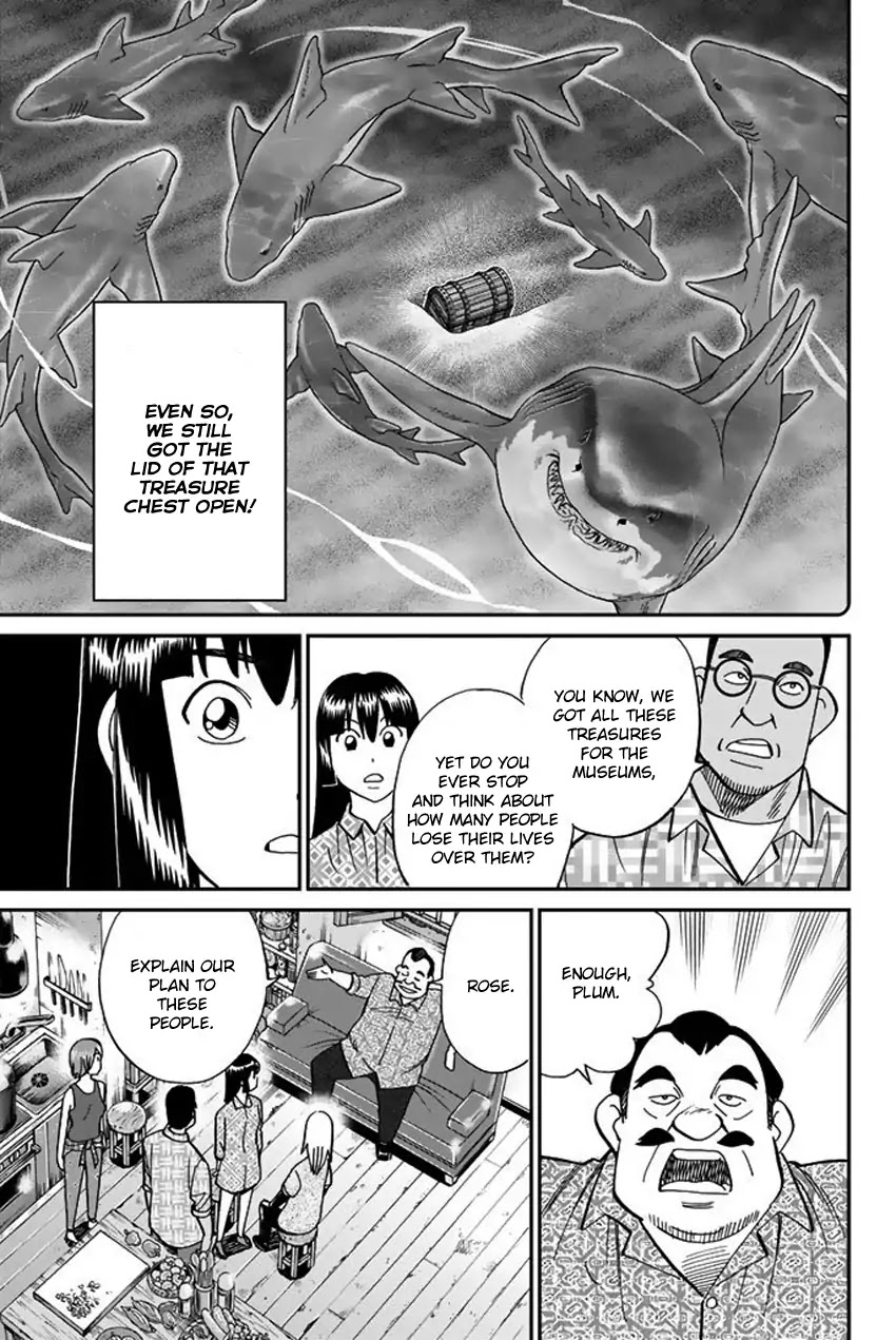 C.M.B. Chapter 118 page 38 - Chapter 118: Tale of Rubaiyat (First Part)