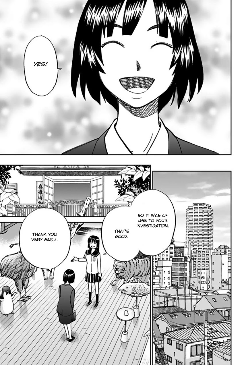 C.M.B. Chapter 119 page 34 - Chapter 119: Kasumi-so Case