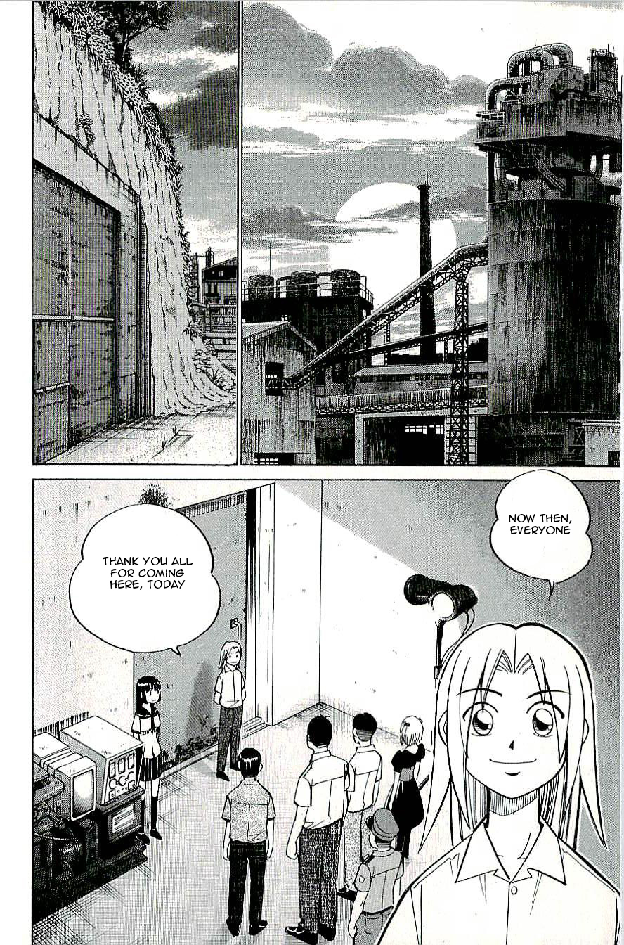 C.M.B. Chapter 12 page 30 - Chapter 12: Iron Door