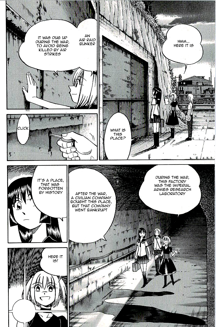 C.M.B. Chapter 12 page 8 - Chapter 12: Iron Door