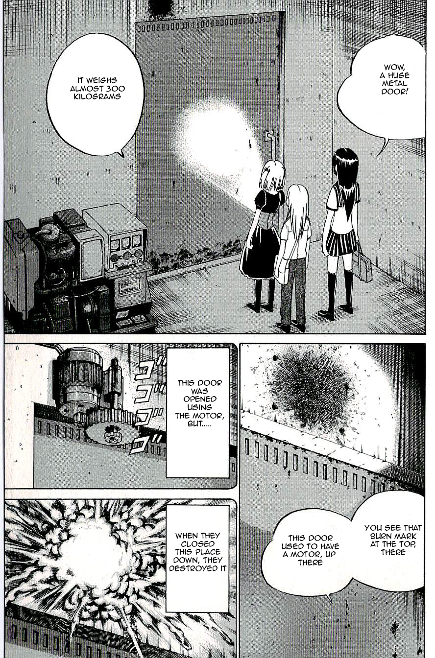 C.M.B. Chapter 12 page 9 - Chapter 12: Iron Door