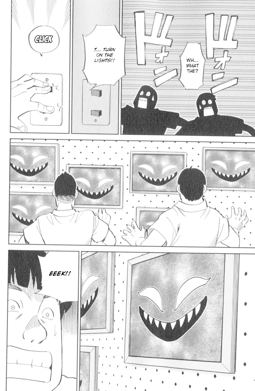 C.M.B. Chapter 120 page 34 - Chapter 120: Crossroad