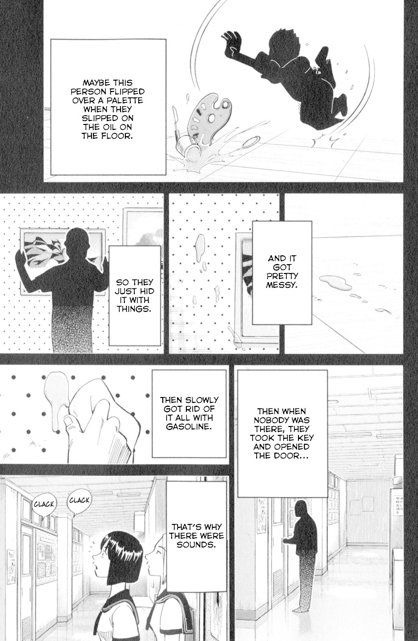 C.M.B. Chapter 120 page 41 - Chapter 120: Crossroad