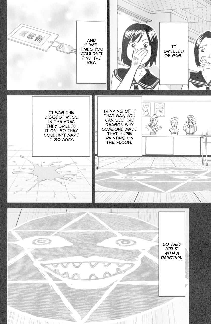 C.M.B. Chapter 120 page 42 - Chapter 120: Crossroad