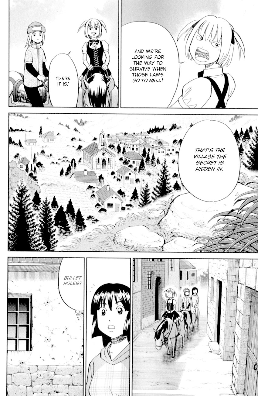 C.M.B. Chapter 121 page 21 - Chapter 121: Palm Tree Coin