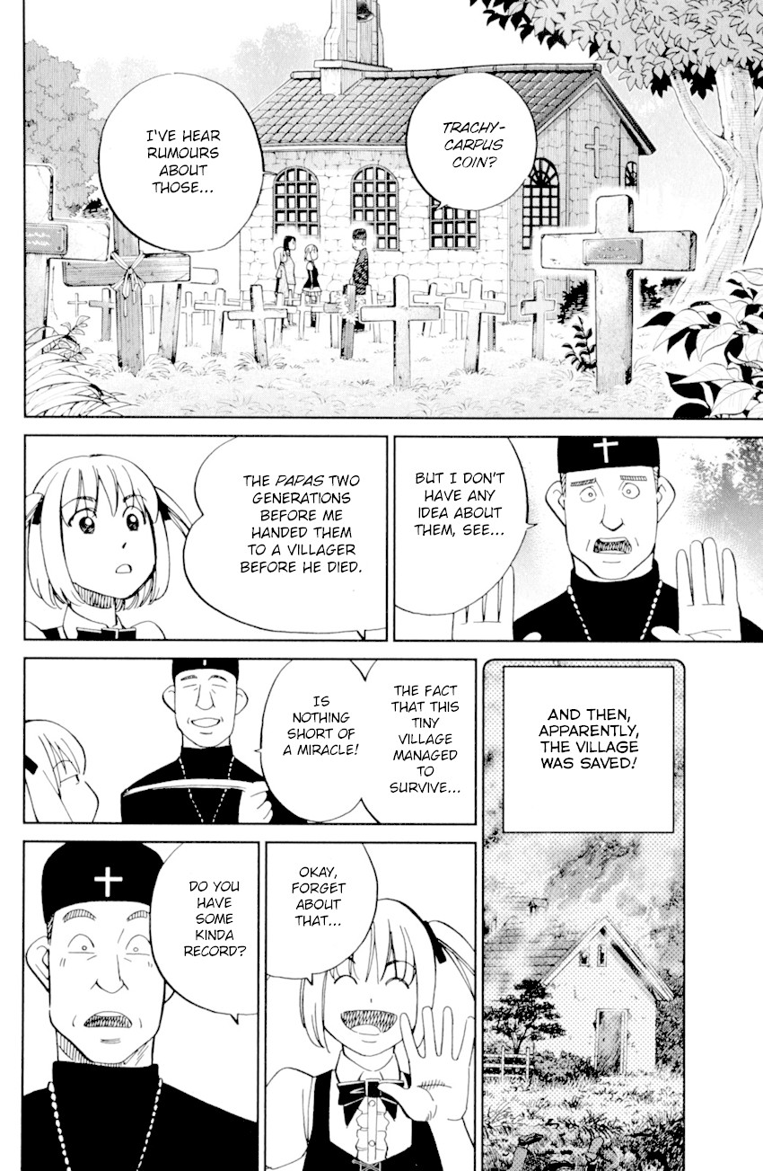 C.M.B. Chapter 121 page 23 - Chapter 121: Palm Tree Coin