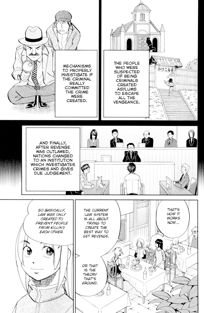 C.M.B. Chapter 121 page 30 - Chapter 121: Palm Tree Coin
