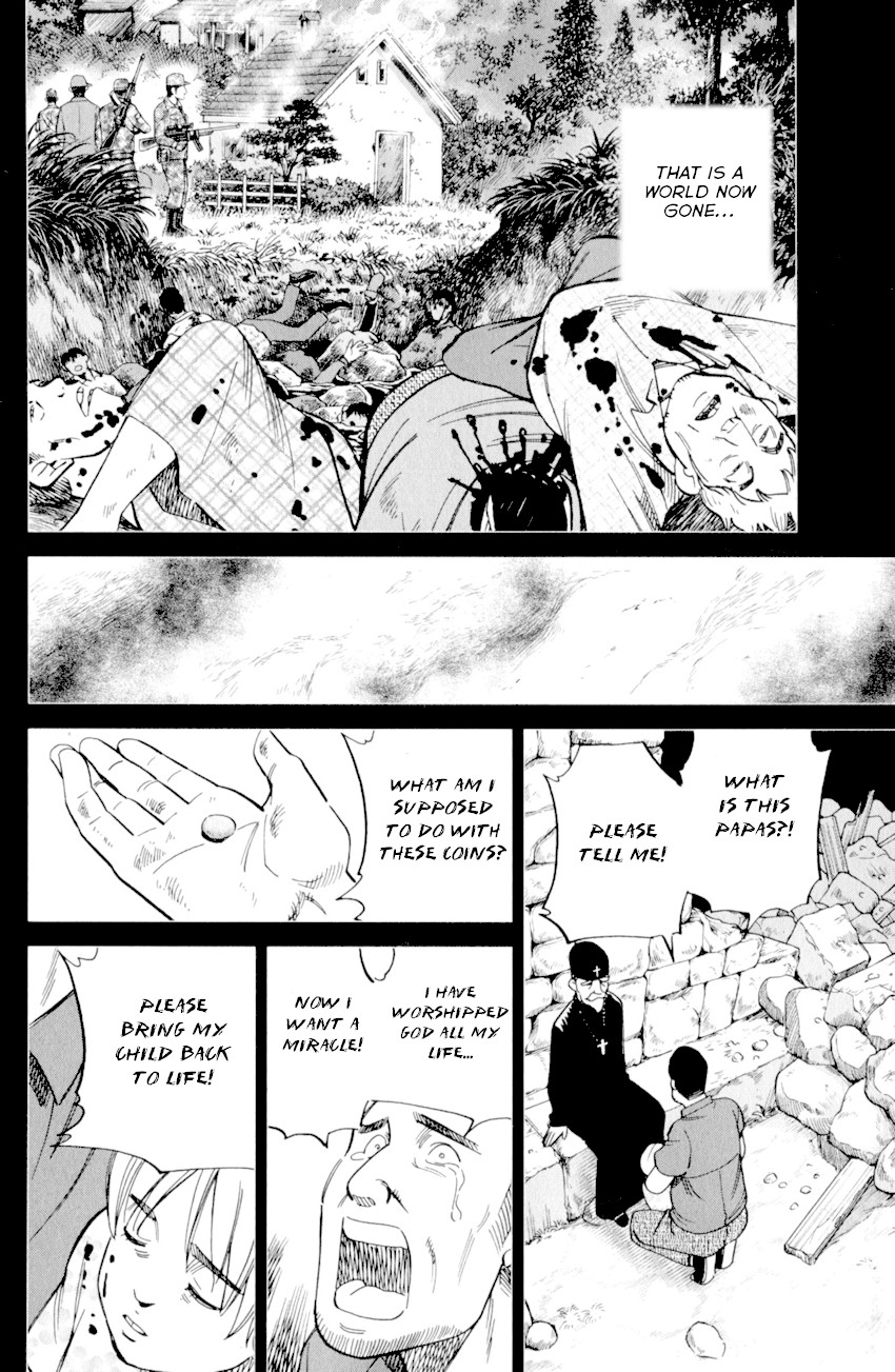 C.M.B. Chapter 121 page 31 - Chapter 121: Palm Tree Coin