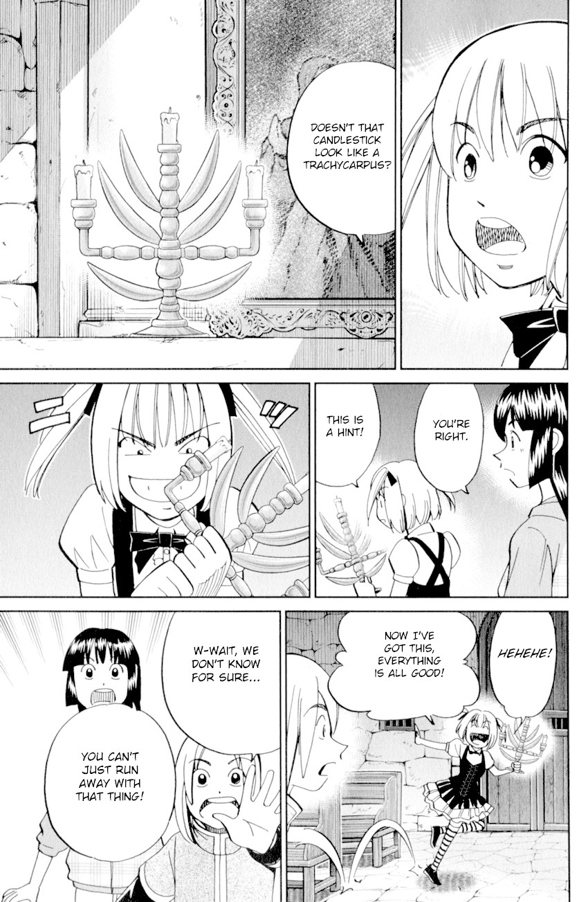C.M.B. Chapter 121 page 34 - Chapter 121: Palm Tree Coin