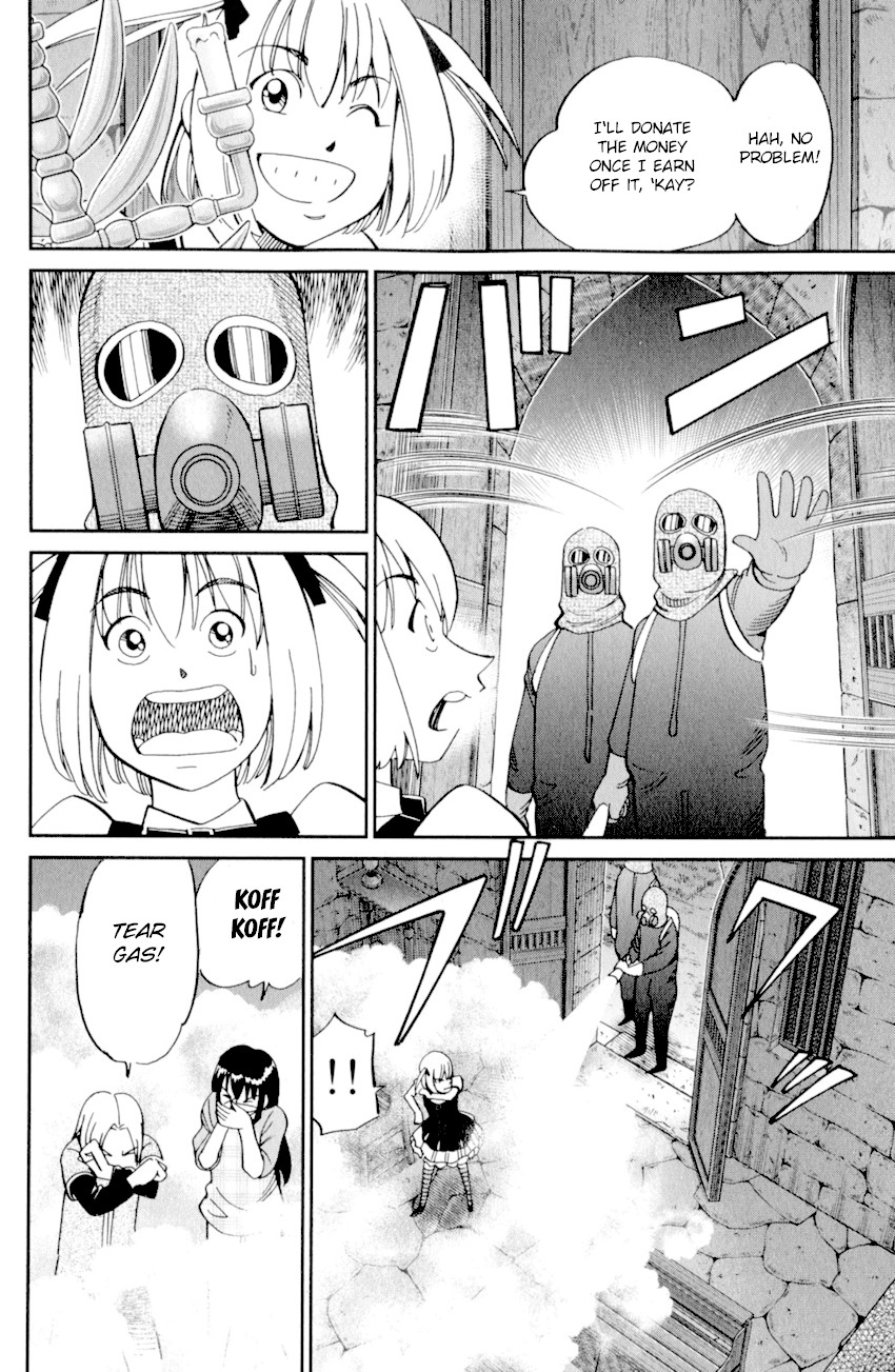 C.M.B. Chapter 121 page 35 - Chapter 121: Palm Tree Coin