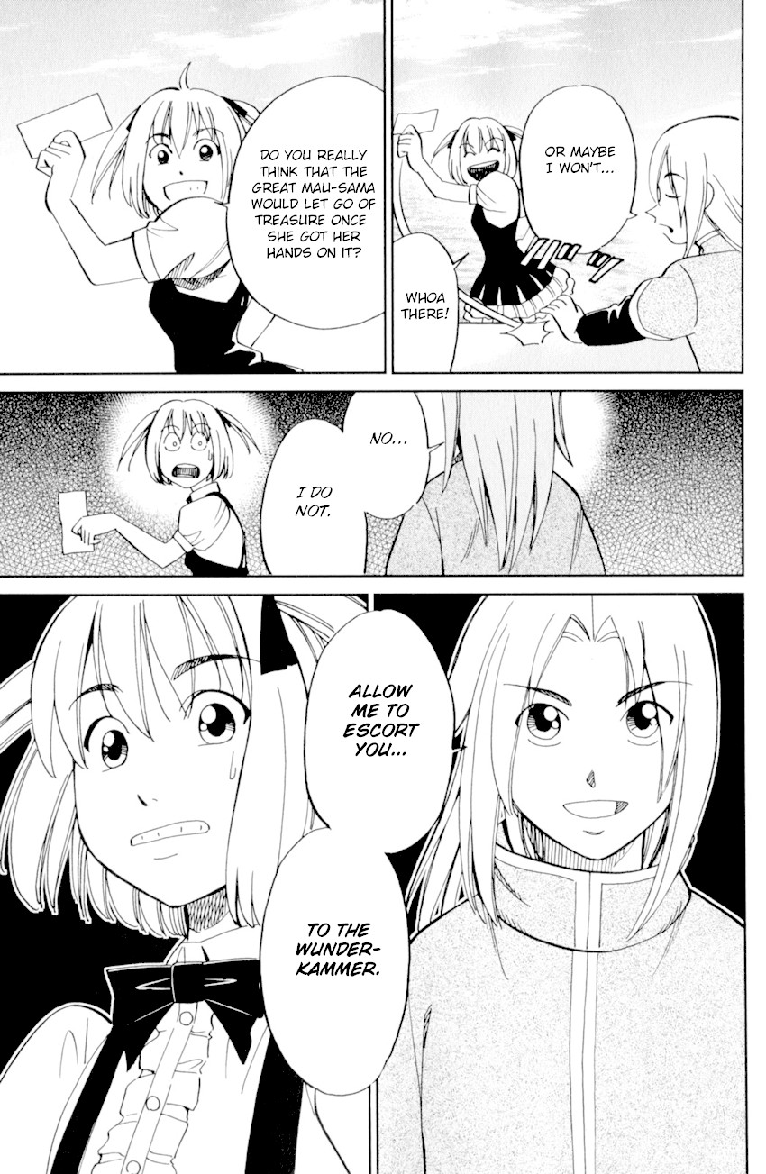 C.M.B. Chapter 121 page 38 - Chapter 121: Palm Tree Coin