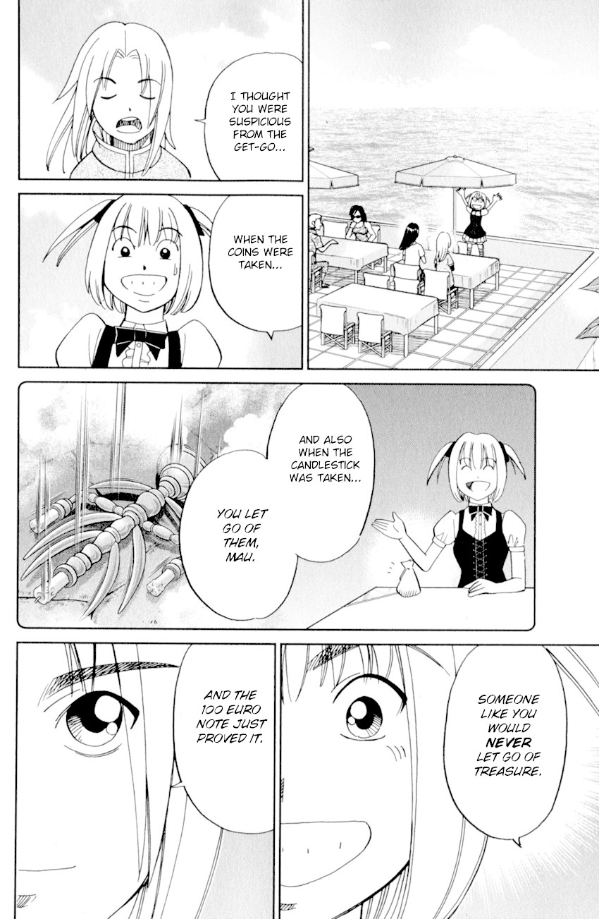 C.M.B. Chapter 121 page 39 - Chapter 121: Palm Tree Coin
