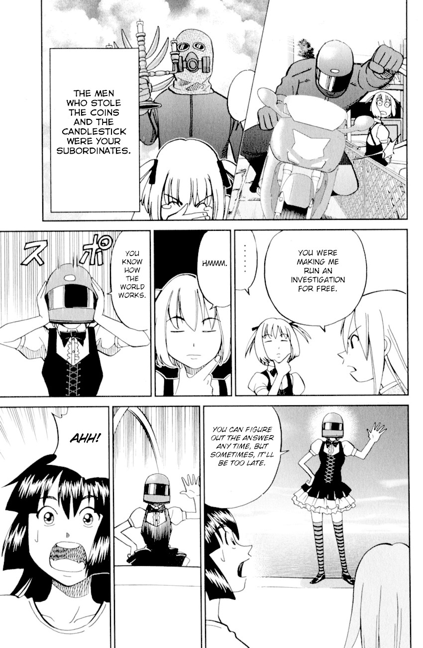 C.M.B. Chapter 121 page 40 - Chapter 121: Palm Tree Coin