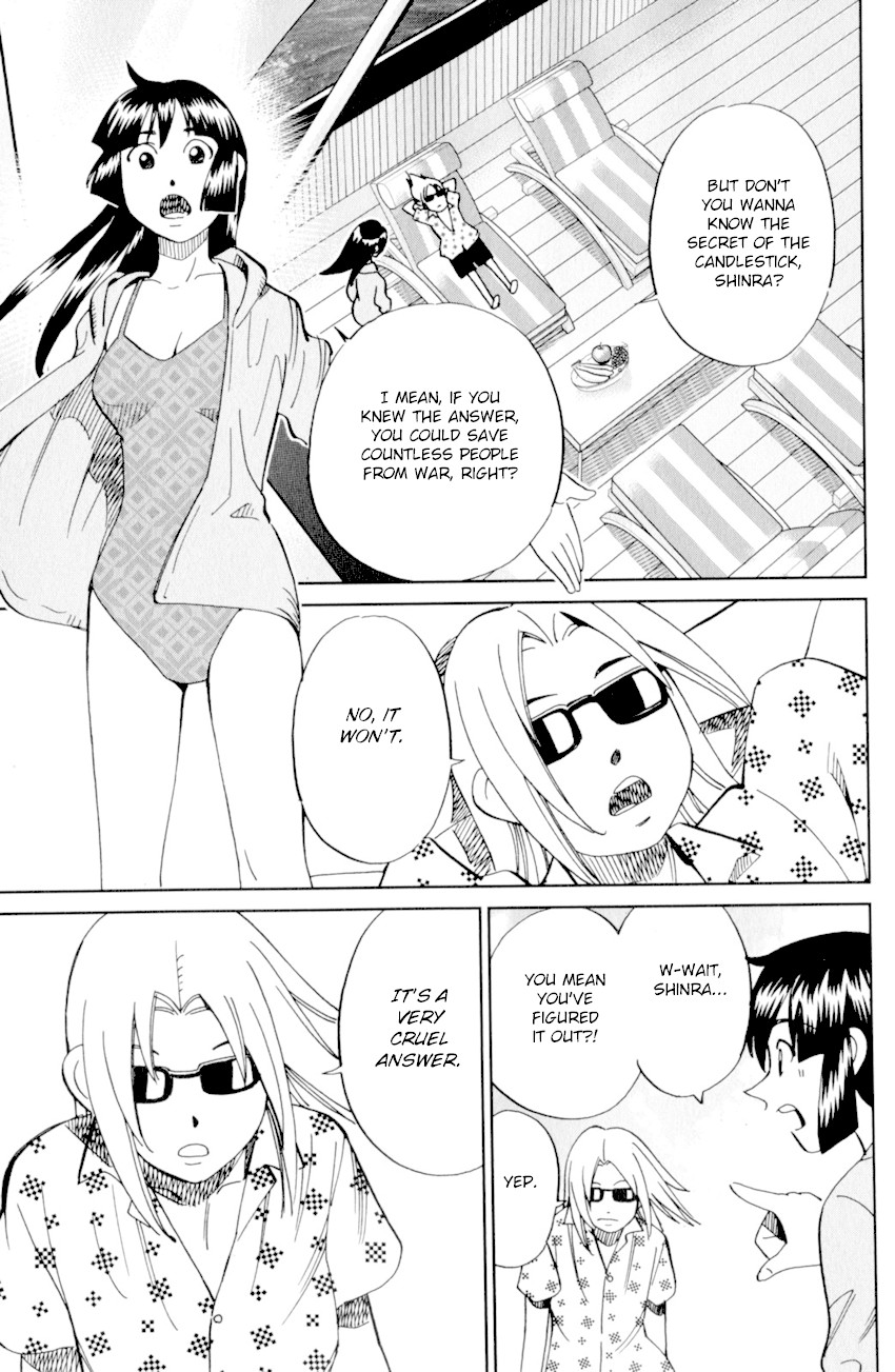 C.M.B. Chapter 121 page 42 - Chapter 121: Palm Tree Coin