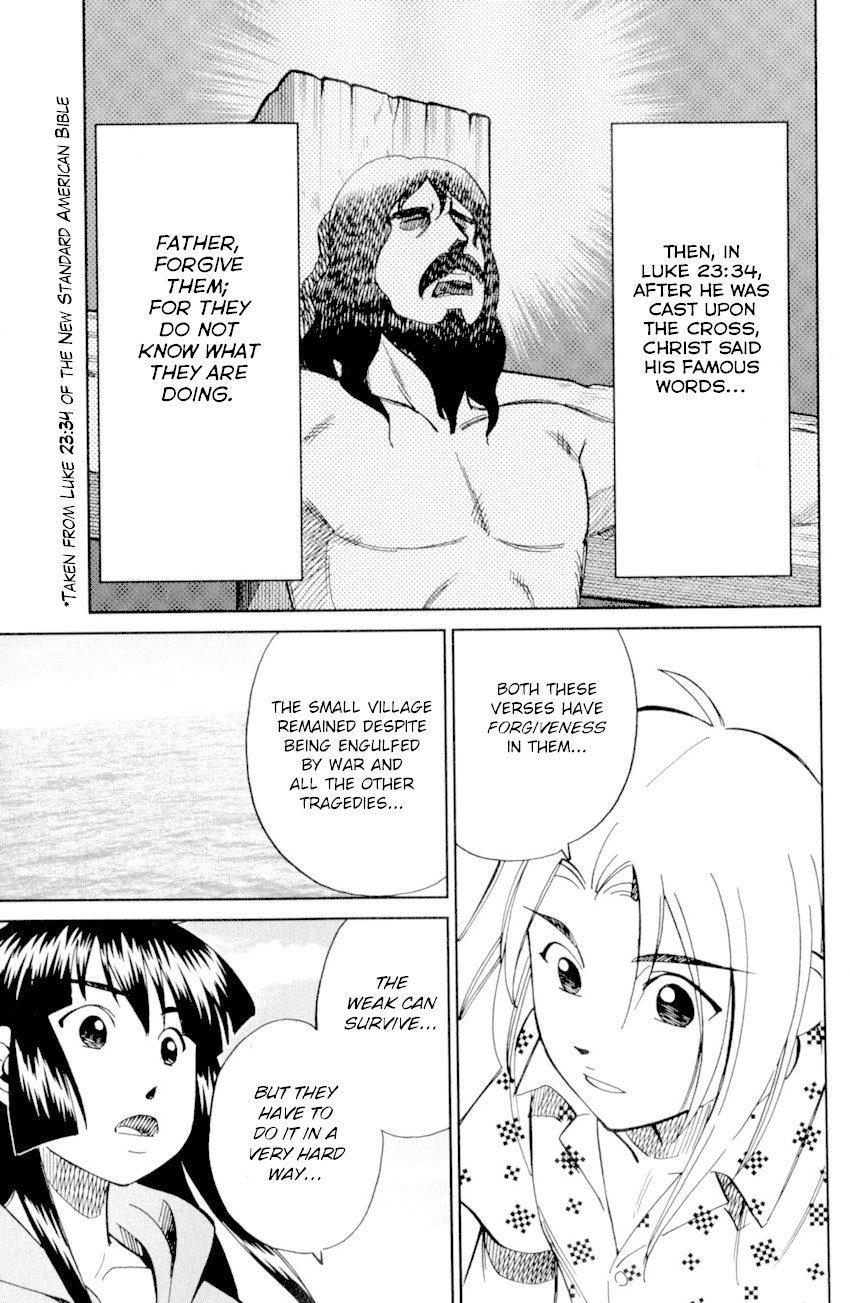 C.M.B. Chapter 121 page 46 - Chapter 121: Palm Tree Coin