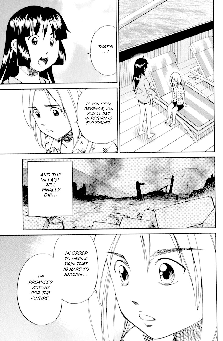 C.M.B. Chapter 121 page 48 - Chapter 121: Palm Tree Coin