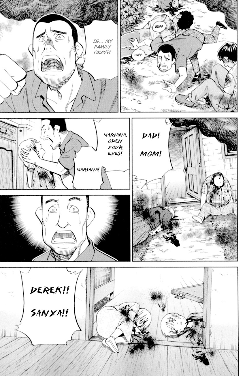 C.M.B. Chapter 121 page 6 - Chapter 121: Palm Tree Coin