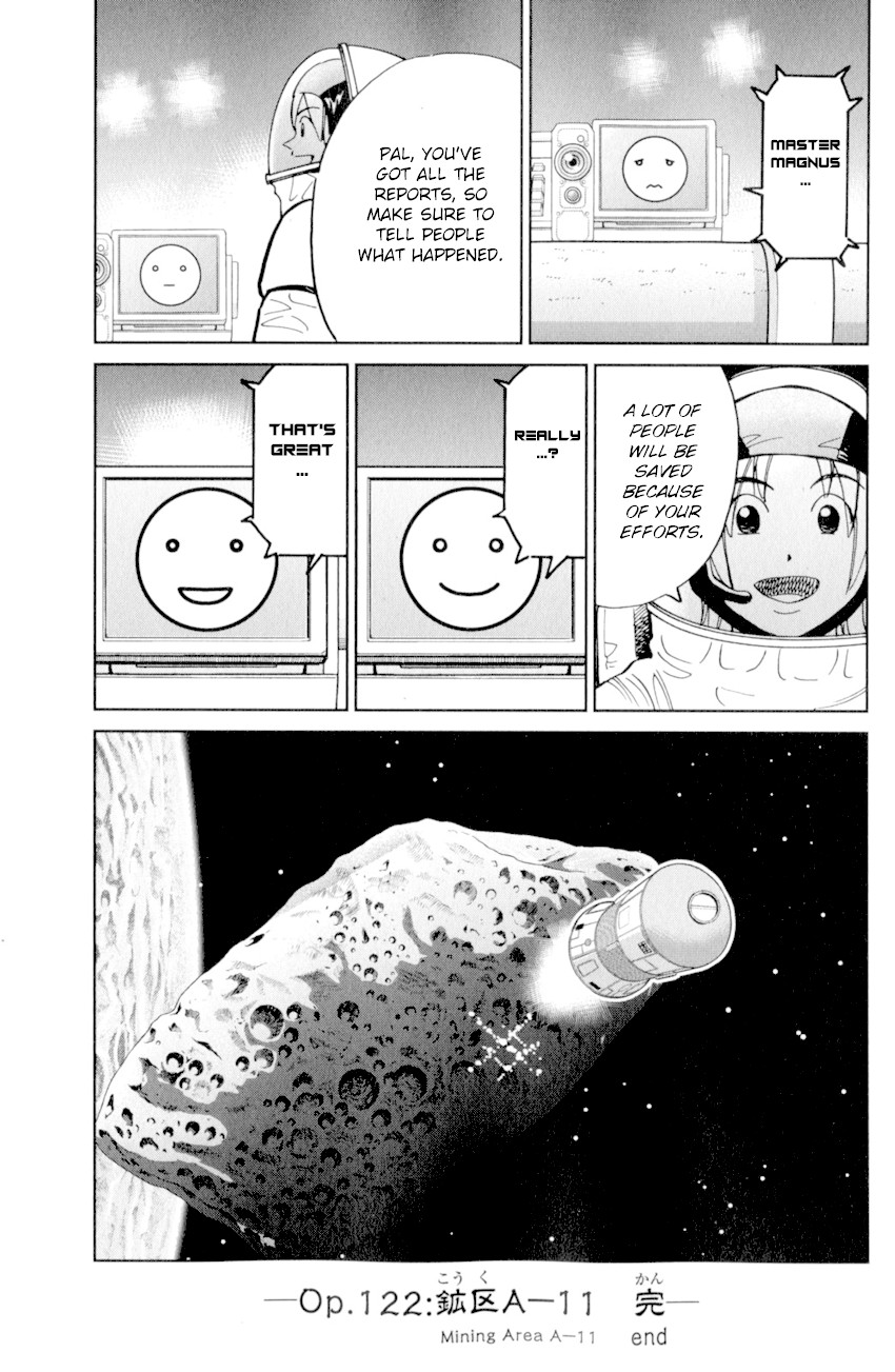C.M.B. Chapter 122 page 50 - Chapter 122: Mining Area A-11