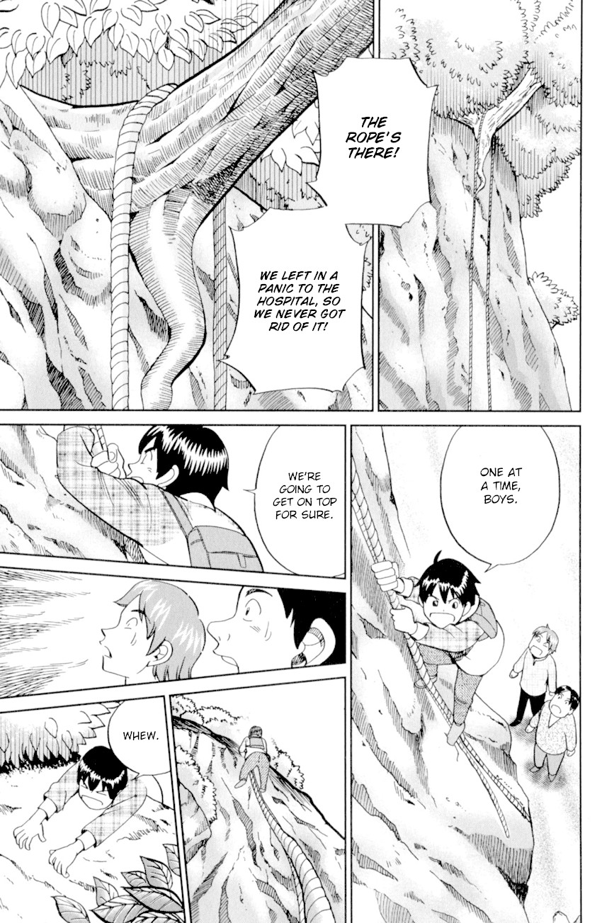 C.M.B. Chapter 123 page 35 - Chapter 123: Cat's Tail
