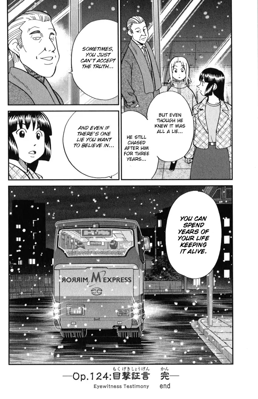 C.M.B. Chapter 124 page 51 - Chapter 124: Eyewitness Testimony