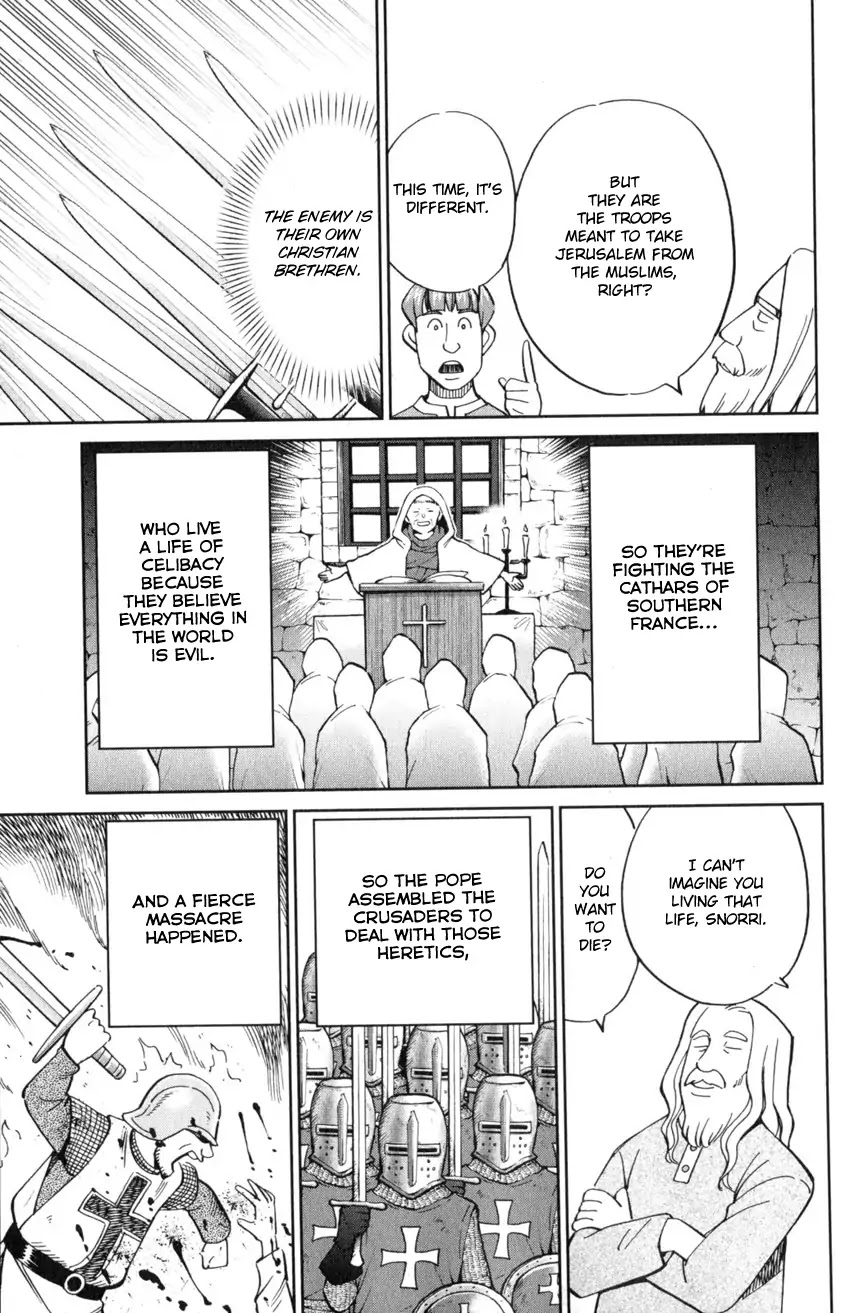 C.M.B. Chapter 125.1 page 12 - Chapter 125.1: Giant of Light (Part 1)