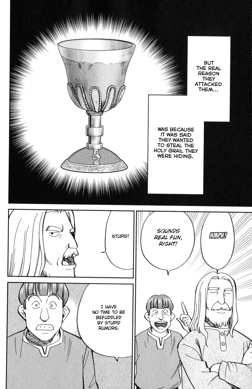 C.M.B. Chapter 125.1 page 13 - Chapter 125.1: Giant of Light (Part 1)
