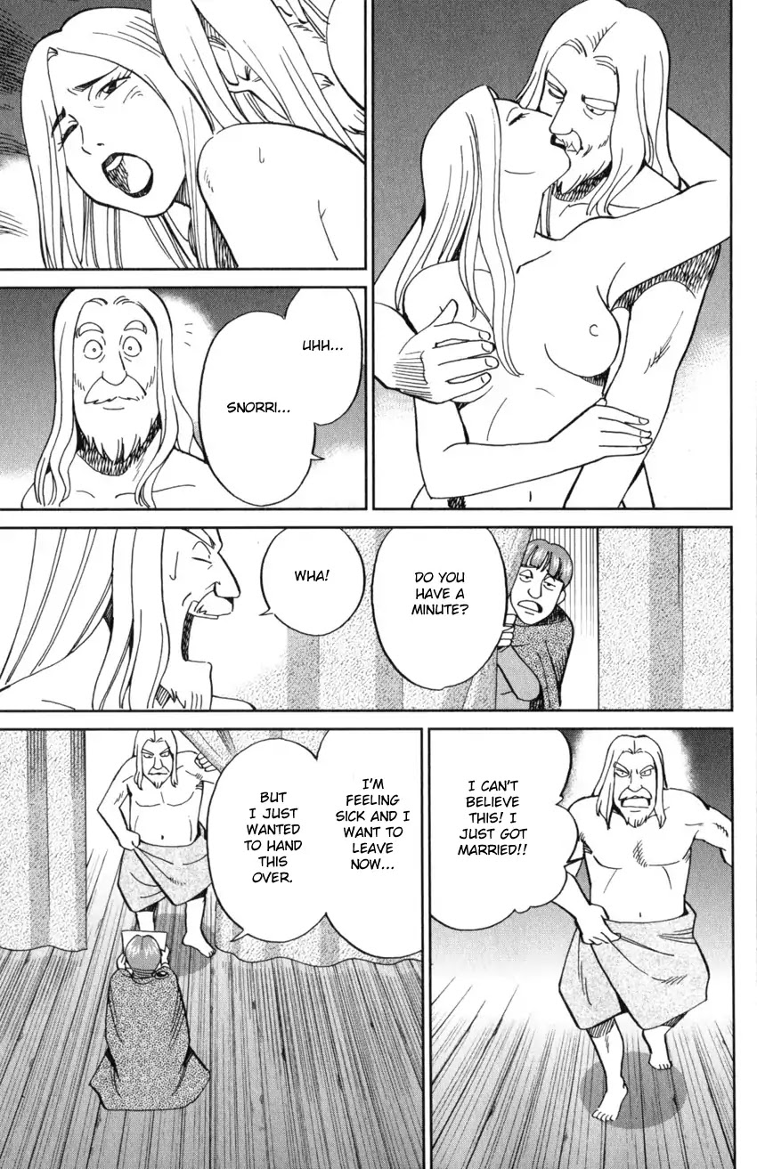 C.M.B. Chapter 125.1 page 38 - Chapter 125.1: Giant of Light (Part 1)