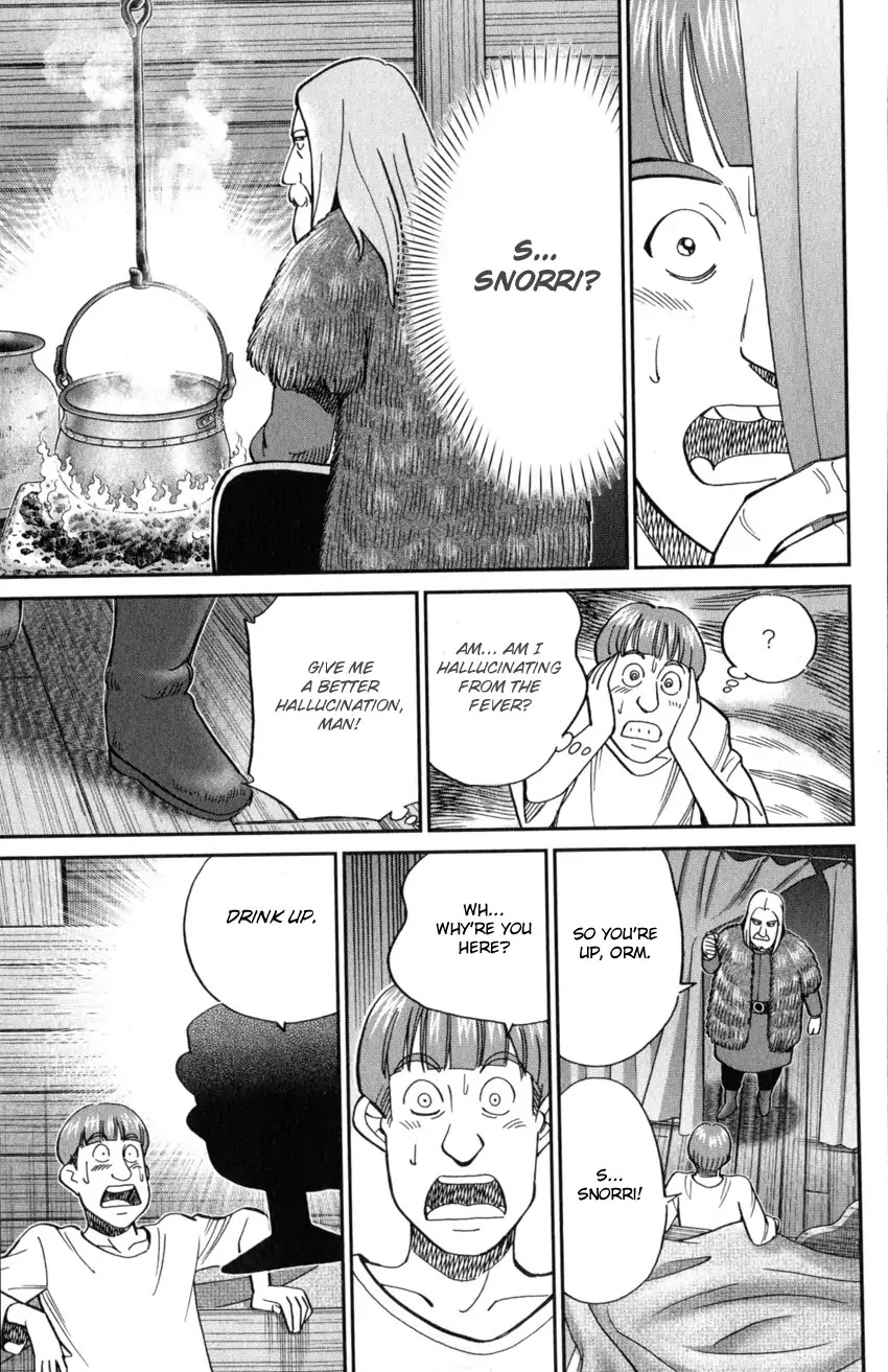C.M.B. Chapter 125.1 page 48 - Chapter 125.1: Giant of Light (Part 1)