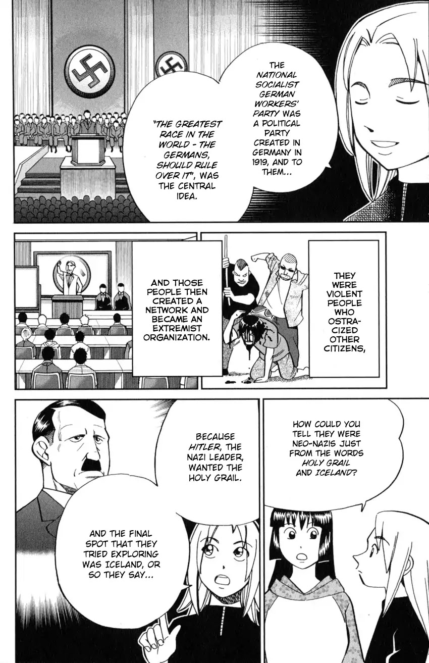 C.M.B. Chapter 125.2 page 11 - Chapter 125.2: Giant of Light (Part 2)