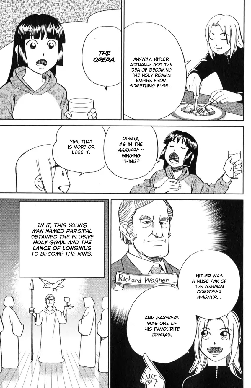 C.M.B. Chapter 125.2 page 14 - Chapter 125.2: Giant of Light (Part 2)