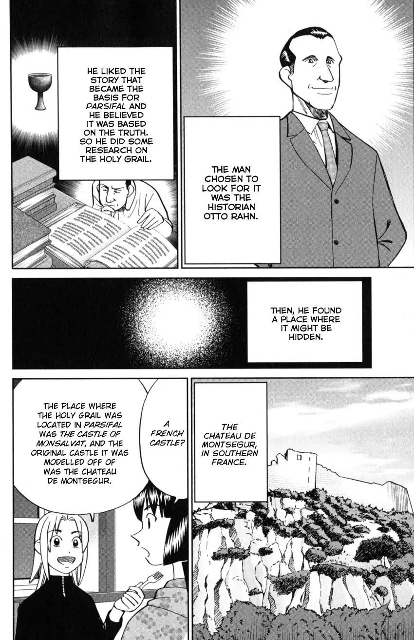 C.M.B. Chapter 125.2 page 17 - Chapter 125.2: Giant of Light (Part 2)