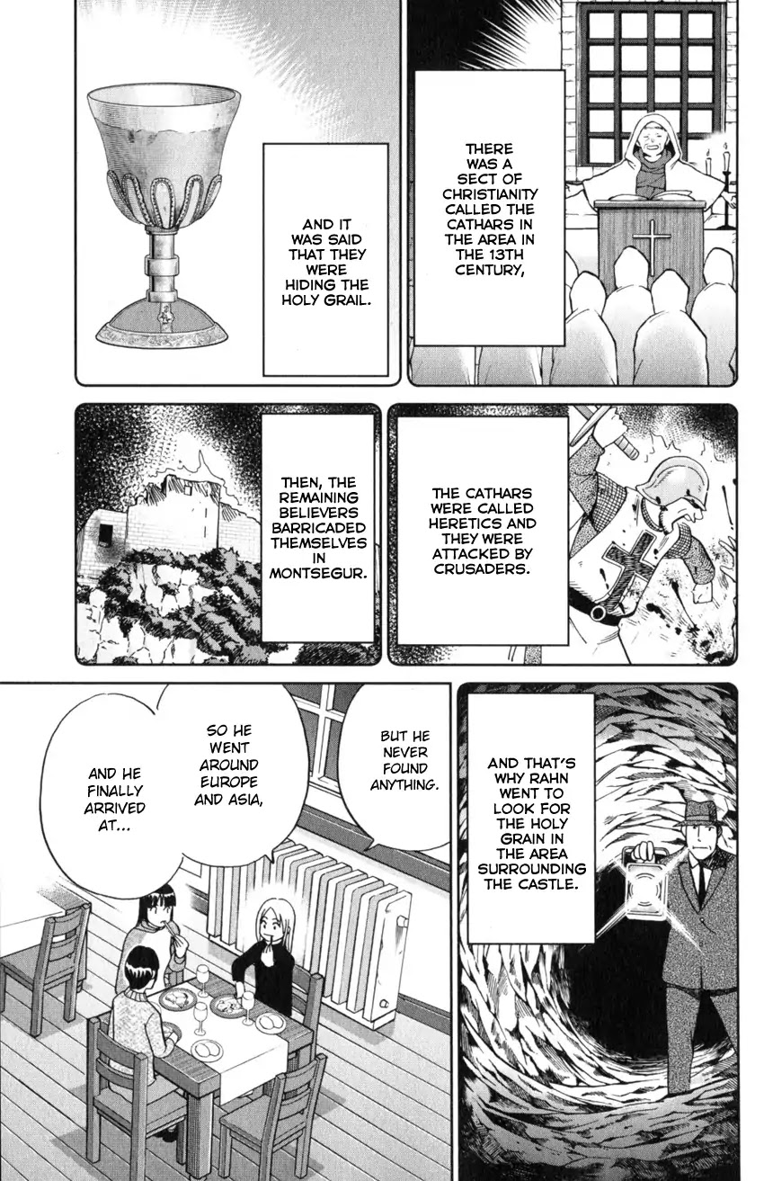 C.M.B. Chapter 125.2 page 18 - Chapter 125.2: Giant of Light (Part 2)