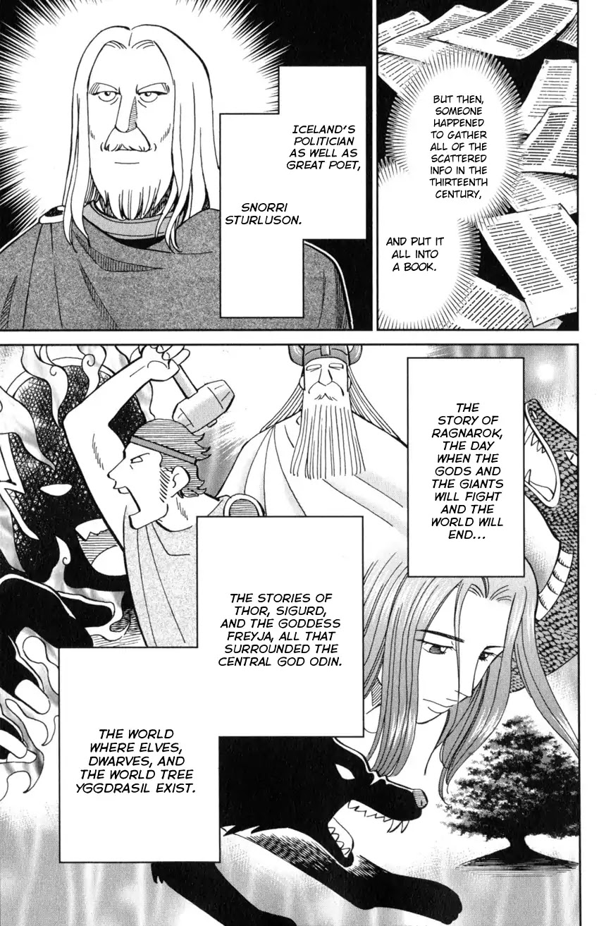 C.M.B. Chapter 125.2 page 20 - Chapter 125.2: Giant of Light (Part 2)