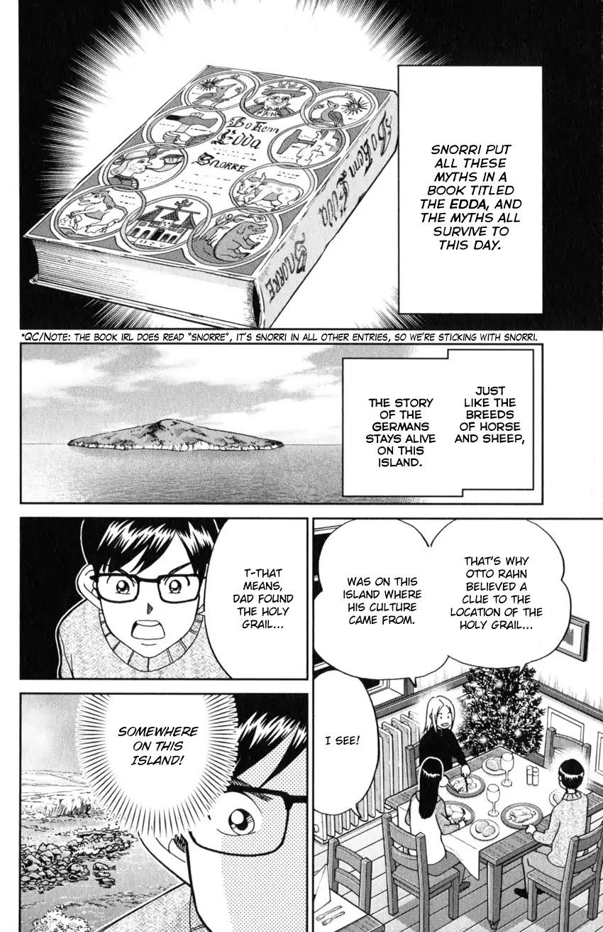 C.M.B. Chapter 125.2 page 21 - Chapter 125.2: Giant of Light (Part 2)