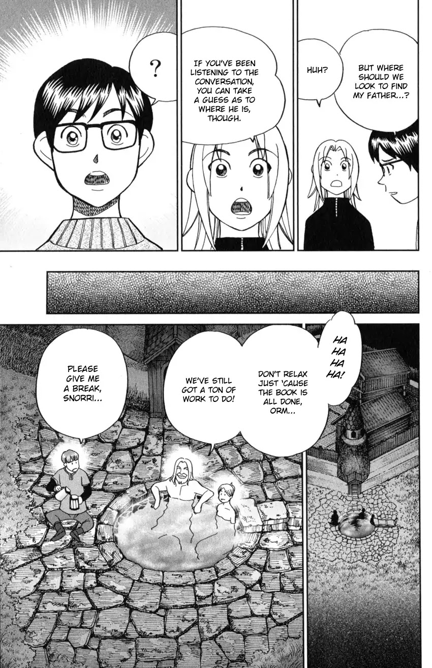 C.M.B. Chapter 125.2 page 22 - Chapter 125.2: Giant of Light (Part 2)