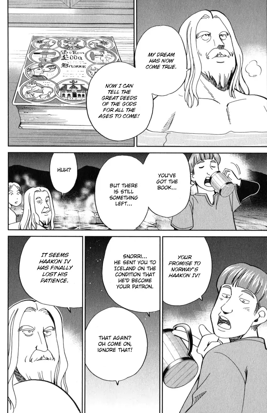 C.M.B. Chapter 125.2 page 23 - Chapter 125.2: Giant of Light (Part 2)