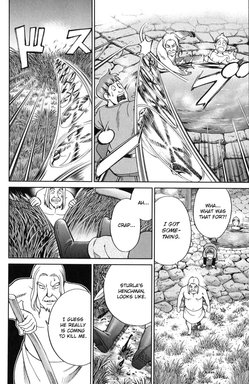 C.M.B. Chapter 125.2 page 25 - Chapter 125.2: Giant of Light (Part 2)