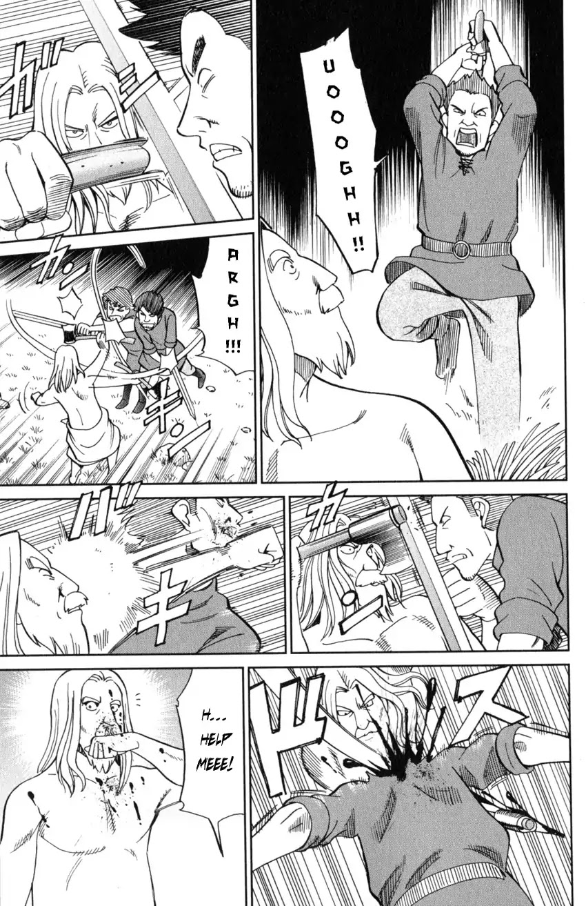 C.M.B. Chapter 125.2 page 26 - Chapter 125.2: Giant of Light (Part 2)