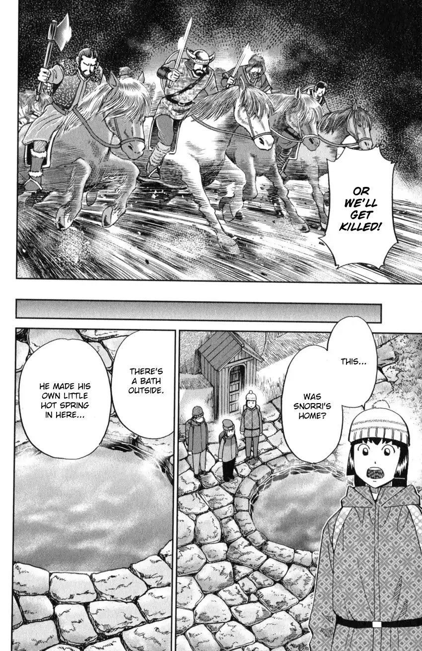 C.M.B. Chapter 125.2 page 29 - Chapter 125.2: Giant of Light (Part 2)