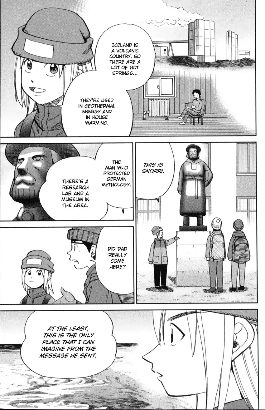 C.M.B. Chapter 125.2 page 30 - Chapter 125.2: Giant of Light (Part 2)