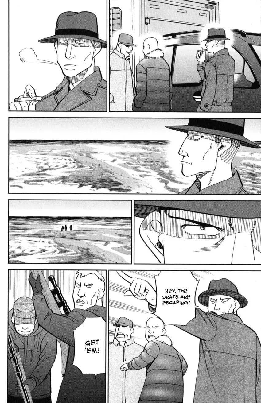 C.M.B. Chapter 125.2 page 35 - Chapter 125.2: Giant of Light (Part 2)