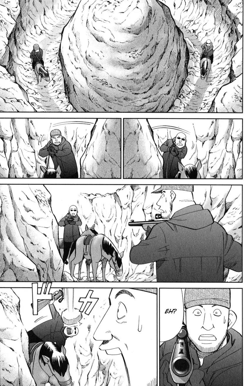 C.M.B. Chapter 125.2 page 40 - Chapter 125.2: Giant of Light (Part 2)