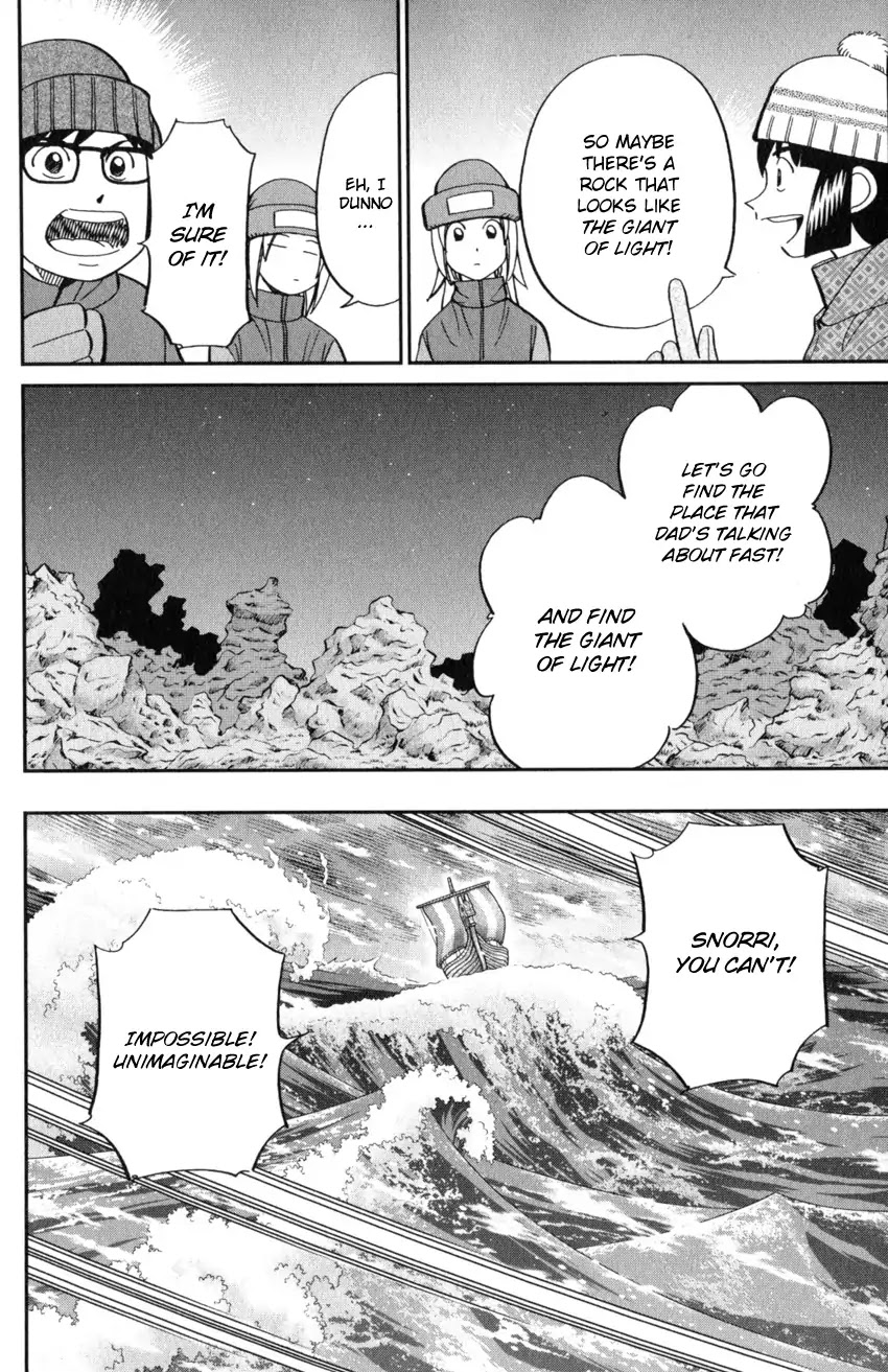 C.M.B. Chapter 125.2 page 47 - Chapter 125.2: Giant of Light (Part 2)