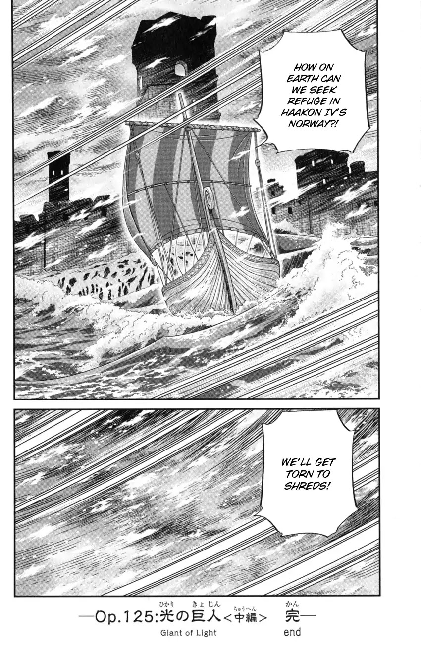 C.M.B. Chapter 125.2 page 49 - Chapter 125.2: Giant of Light (Part 2)