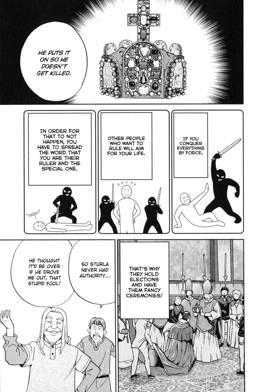 C.M.B. Chapter 125.3 page 17 - Chapter 125.3: Giant of Light (Part 3)