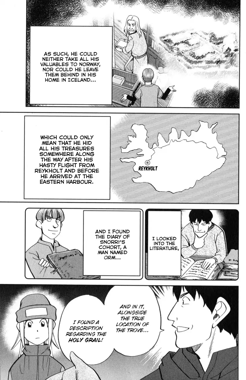 C.M.B. Chapter 125.3 page 27 - Chapter 125.3: Giant of Light (Part 3)