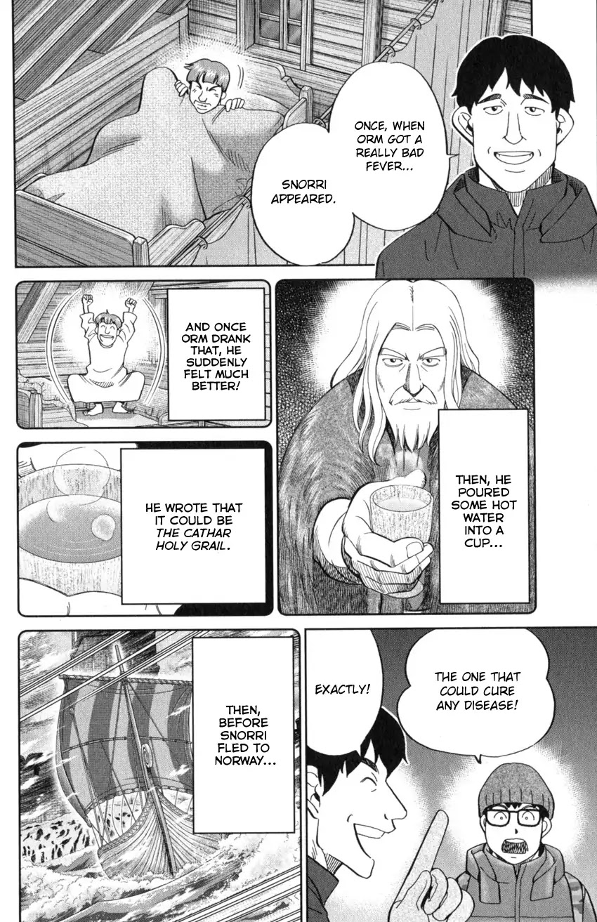 C.M.B. Chapter 125.3 page 28 - Chapter 125.3: Giant of Light (Part 3)