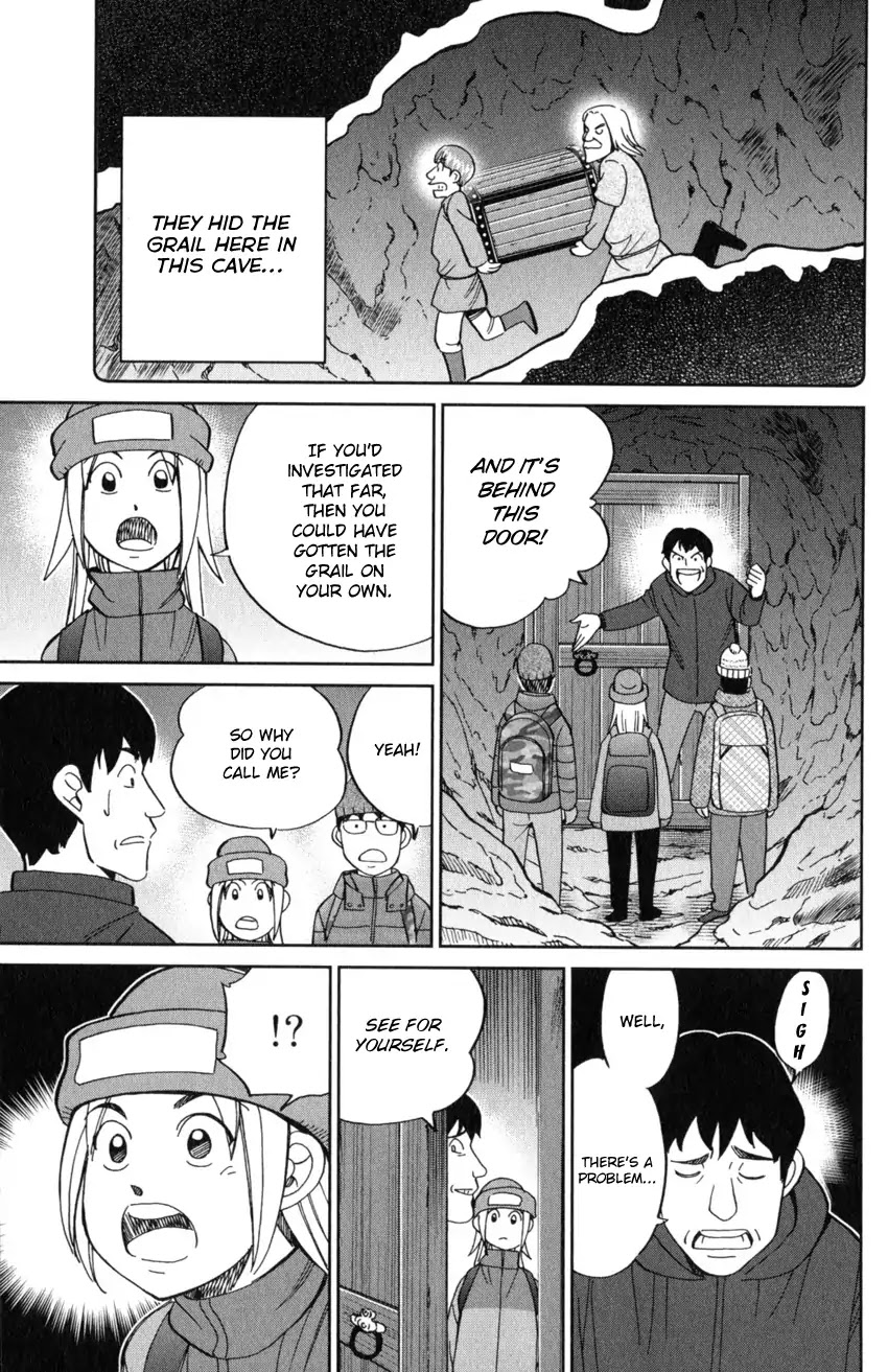 C.M.B. Chapter 125.3 page 29 - Chapter 125.3: Giant of Light (Part 3)